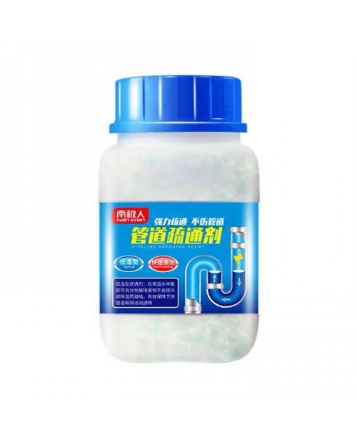 Hộp bột thông tắc ống cống diệt sạch vi khuẩn loại 300g